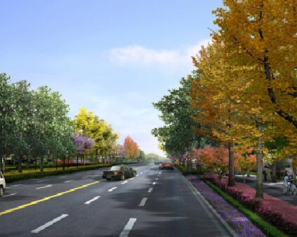 沱江新城城北片區(qū)和醫(yī)教園區(qū)道路、截污干管基礎(chǔ)設(shè)施項目