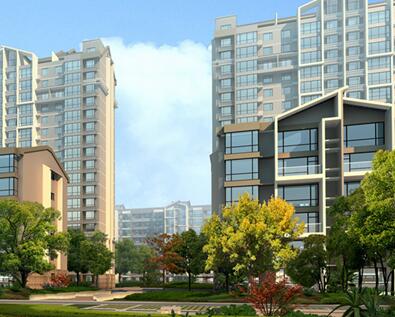 叢樹新型社區(qū)4、5號地塊及配套設(shè)施項目包